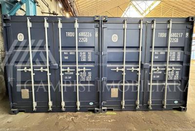 Inchiriere container boxa maritima Basarabia/ Faur/ Acces Tir Non-Stop - 8