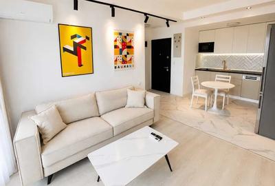 Apartament cu 2 camere decomandat, mobilat în Tunari