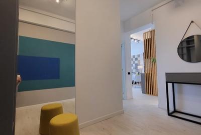 Apartament cu 2 camere, mobilat în Universitate - 14