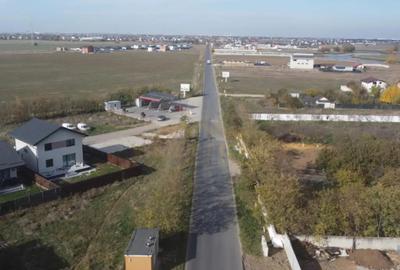 Teren de 375 mp, în Berceni