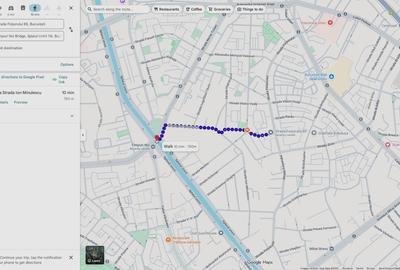 Garsonieră decomandată în Vitan - 2
