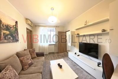 Apartament cu 2 camere semidecomandat, mobilat în Moșilor - 1