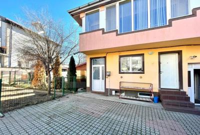 Casa P+M 180 mp utili, 291 mp teren bilateral, spatiu la pa - 1