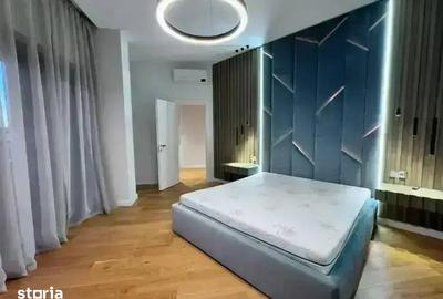 Apartament cu 4 camere, mobilat în Băneasa - 4