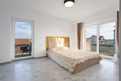 Casă cu 5 camere cu Teren 700 Mp în Dudeștii Noi - 3