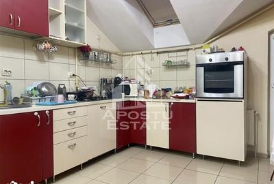 Apartament cu 2 camere, mobilat în Steaua - 9