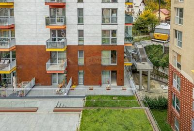 Apartament in Sinaia 2 camere cu terasa de 40,7 mp - Green Future - 16