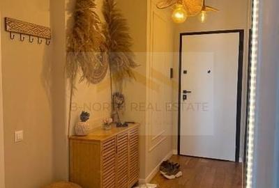 Apartament 2 camere de închiriat – One Cotroceni Park, loc de parcare subteran - 5