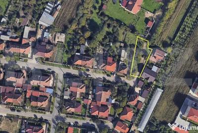 Teren de 810 mp, în Nord - 1