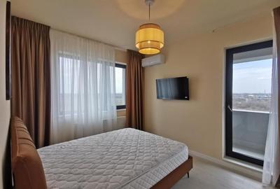 Apartament cu 2 camere, mobilat în Berceni - 29
