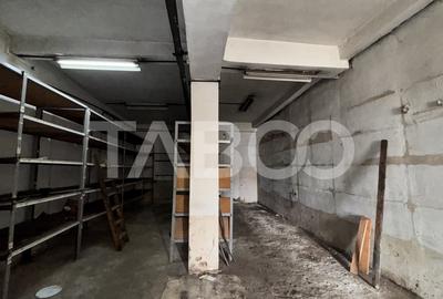 Spatiu pentru depozitare magazinare de inchiriat cu birou 102mpu Sibiu - 2