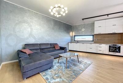 Apartament cu 4 camere, 3 bai, 146 mp, terasa 65 mp, 2 garaje, Centru - 2