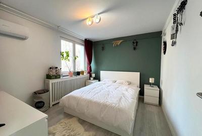 3 camere renovat decomandat Dristor | P-ța Râmnicu Sărat - 4