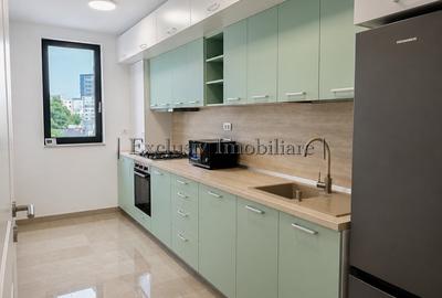 Apartament cu 3 camere, mobilat în Faleza Nord - 4