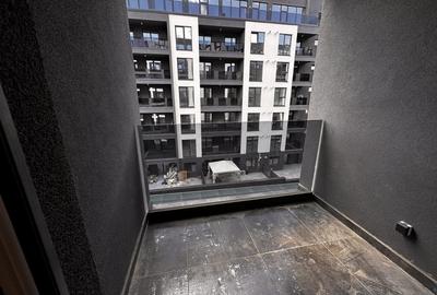 Apartament 1 cam, finisat, 38.23 mp + balcon, parcare, Soporului 1 - 4