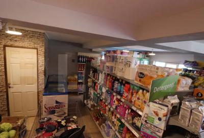 Spațiu comercial, de 163 mp, în Central - 4