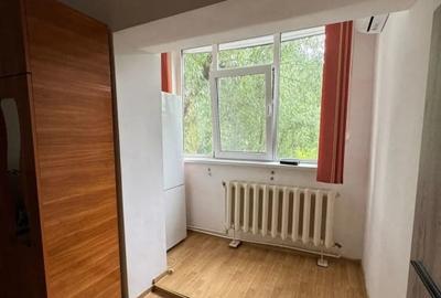 Garsoniera confort 1, zona Dorobantilor, etaj 2. Mobilat Utilata. - 2