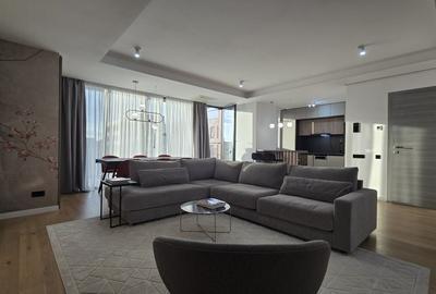 De inchiriat apartament 2 camere Floreasca - 3