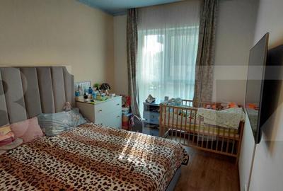 Apartament cu 2 camere, 47 mp utili + balcon 7 mp, parcare+b - 9