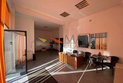 Mureseni - Inchiriere spatiu comercial/hala - Str. Gheorghe Doja - 5