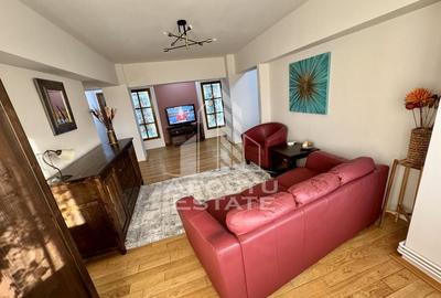 Apartament 3 camere, Centrala Proprie, zona Simion Barnutu - 2