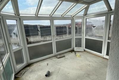 Casa individuala, 5 camere, 268mp si teren 500mp. Comuna Chinteni - 9