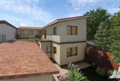 Casă individuală cu 3 camere cu Teren 200 Mp în Vest - 19