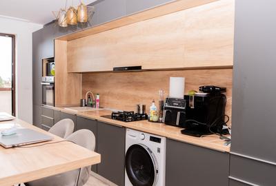 PENTHOUSE EXCLUSIVIST – KM5 | 92 mp + TERASĂ 80 mp | Bloc Nou - 41