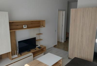 Garsoniera noua prima inchiriere // Loc de parcare propriu // str. Rezervelor 60 - 5