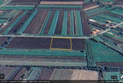 Teren de 5300 mp, în Odoreu - 7