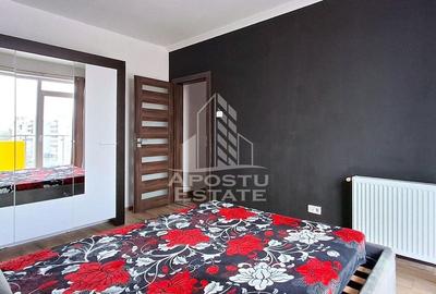 Apartament modern cu 3 camere, situat la etajul 6 in bloc nou - 2