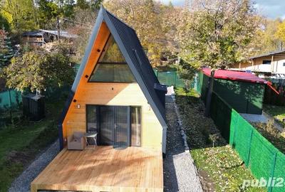 Vand Cabana A-Frame - 1