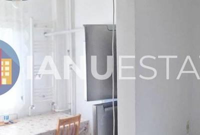 Apartament cu 2 camere semidecomandat, mobilat în Titan