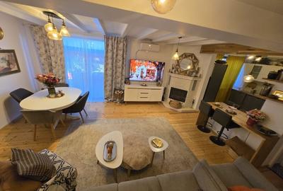 VILA CU SPA  PRIVAT SI TEREN GENEROS IN TUNARI - 4