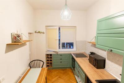 Vanzare apartament 80 mp | Popa Nan | vila superba P+1E | etaj 1| intrare separa - 2