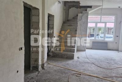 Casă individuală cu 8 camere decomandat cu Canalizare în Cugir - 5