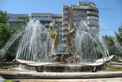 4 cam zona Esplanada Dunarii, 105 mp terasa boxa, etaj 1 - 2