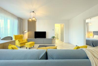 Apartament cu 3 camere semidecomandat, mobilat în Lipovei - 5