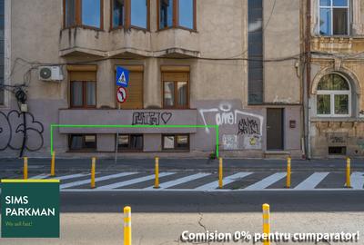 Dacia - Piata Spania, apartament 4 camere, 111 mp, demisol, renovat / 0% - 15