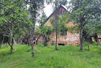 Casă cu 2 camere în Hălmagiu