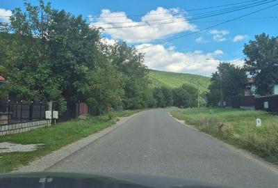 Teren intravilan si extravilan Lisnău Vale-zona pitoreasca - 2