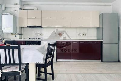 Apartament cu 3 camere decomandat, mobilat în Tractorul - 1