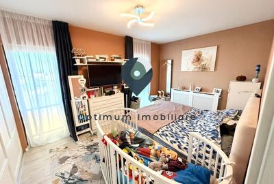 Apartament cu 2 camere semidecomandat, mobilat în Bună Ziua - 4