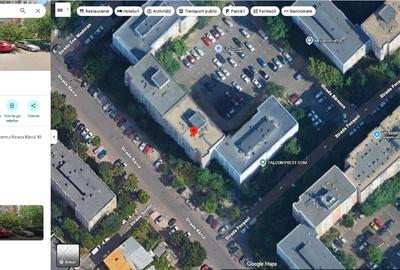 Proprietar - Inchiriez Garsoniera complet mobilata si utilata - Str Bârcă, nr 10 - 13