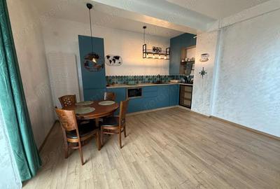 Apartament cu 2 camere decomandat în Central - 1