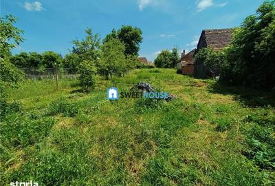 Casă cu 3 camere cu Teren 1250 Mp în Beclean - 15