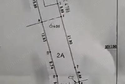 Teren de 613 mp, în Central - 2