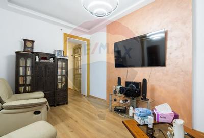 Apartament cu 4 camere decomandat, mobilat în Națiunile Unite