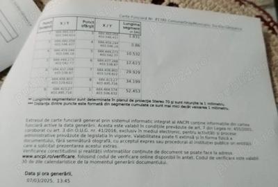 Casa batraneasca ?i teren, comuna Surdila Gaiseanca, sat Filipe?ti