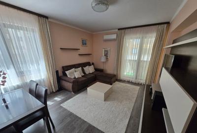 Apartament cu 3 camere, mobilat în Grozăvești